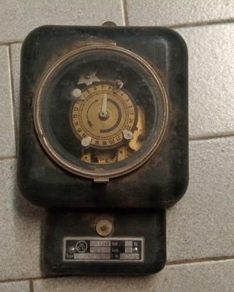 orologio industriale