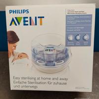 Sterilizzatore a vapore microonde Philips Avent