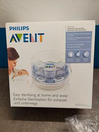 Sterilizzatore a vapore microonde Philips Avent