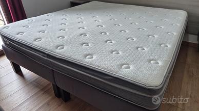 Materasso SweetNight 180x200 (Molle + Memory)