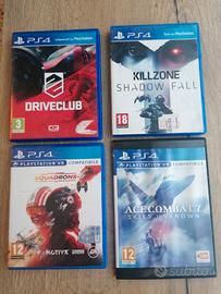 Giochi Playstation 4