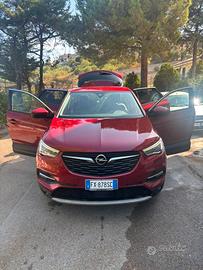 Opel grandland x 1.5 diesel automatica
