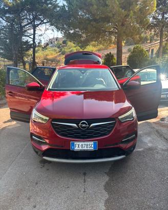 Opel grandland x 1.5 diesel automatica