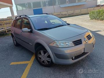 Renault Megane sw 1.6 benzina