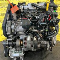FORD FOCUS motore usato FFDA