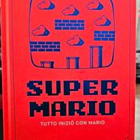 Libro Super Mario 