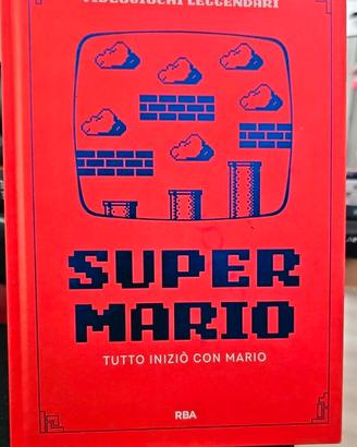 Libro Super Mario 