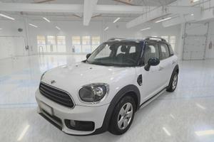MINI COOPER D COUNTRYMAN BUSINESS AUTOMATICA 5 POR