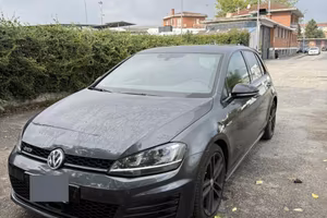 Golf gtd