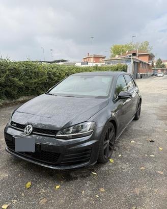 Golf gtd