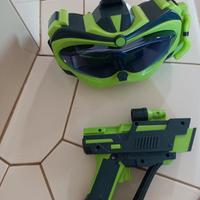 Gioco per bambini - caccia agli alieni