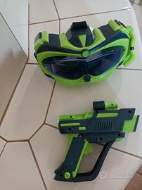 Gioco per bambini - caccia agli alieni