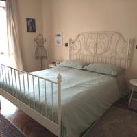letto in ferro battuto matrimoniale con doghe