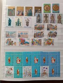 Francobolli Vaticano 1987