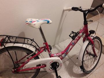 Bicicletta da bambina