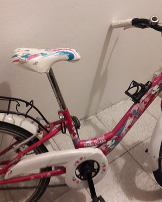 Bicicletta da bambina