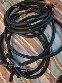 CAVI POTENZA sommercable elephant 440 Biwiring