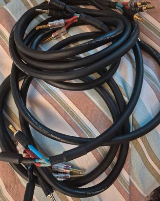 CAVI POTENZA sommercable elephant 440 Biwiring