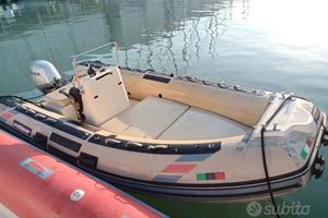 gommone solemar 440