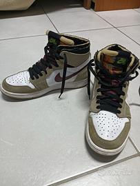Nike Air Jordan 1 High Zoom CMFT 