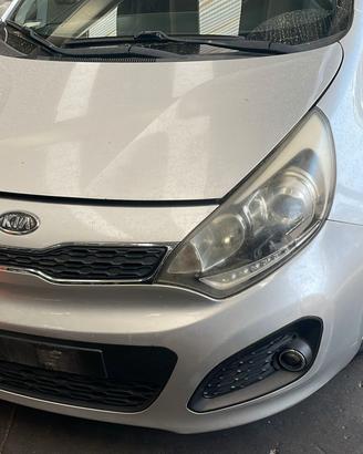 RICAMBI USATI AUTO VARI KIA RIO 2012 1400 DIESEL