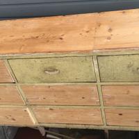 Mobile a 9 cassetti industriale - cassettiera