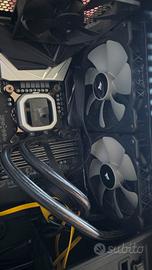 Corsair H100i platinum