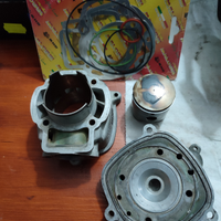 Gruppo termico Malossi mhr 6t Piaggio
