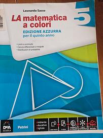 la matematica a colori 5
