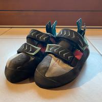 Scarpette arrampicata scarpa vapor V wmn 38,5