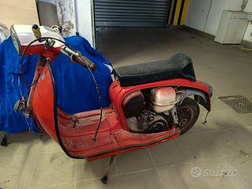 Lambretta DL200