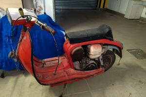 Lambretta DL200