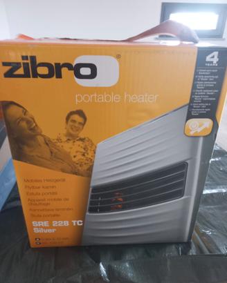 zibro stufa