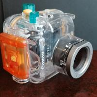 CUSTODIA SUBACQUEA CANON