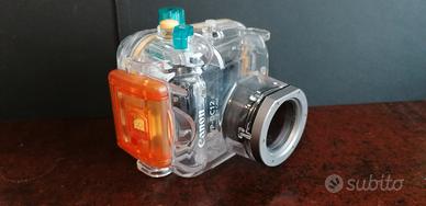 CUSTODIA SUBACQUEA CANON