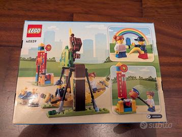 Lego 40529 - Parco dei divertimenti per bambini