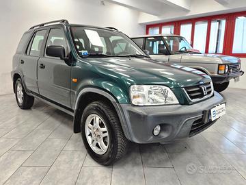 Honda CR-V 2.0 16V cat RVi ** GPL
