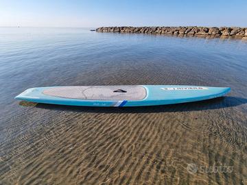Sup race Riviera 14 piedi