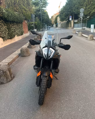 KTM 790 Adventure