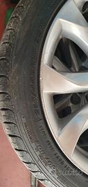 215/45 ZR18 4 pneumatici estivi in ottime condizio