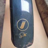 Parafanghi e forcella lambrettino SX 50