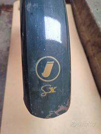 Parafanghi e forcella lambrettino SX 50