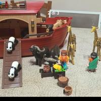 Arca di Noè playmobil