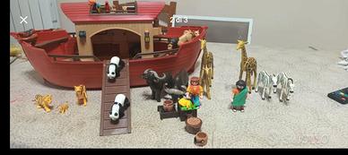 Arca di Noè playmobil