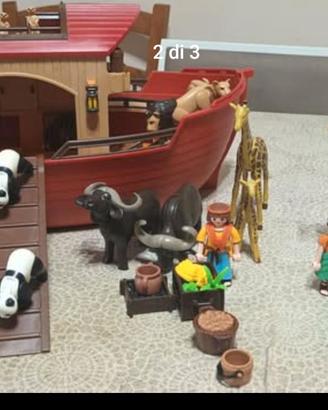 Arca di Noè playmobil