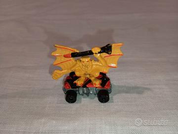 Gli Skatenati Le Pazze Scorribande - Bat Razzo