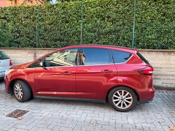Ford Cmax Gpl benzina titanium  del 2015