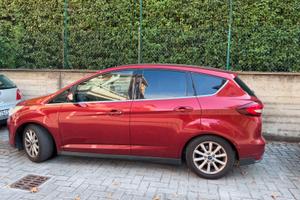 Ford Cmax Gpl benzina titanium  del 2015