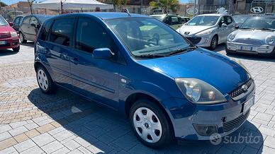 Ford Fiesta 1.4 TDCi 5p.