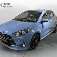 Toyota Yaris 1.0 Active 72 cv